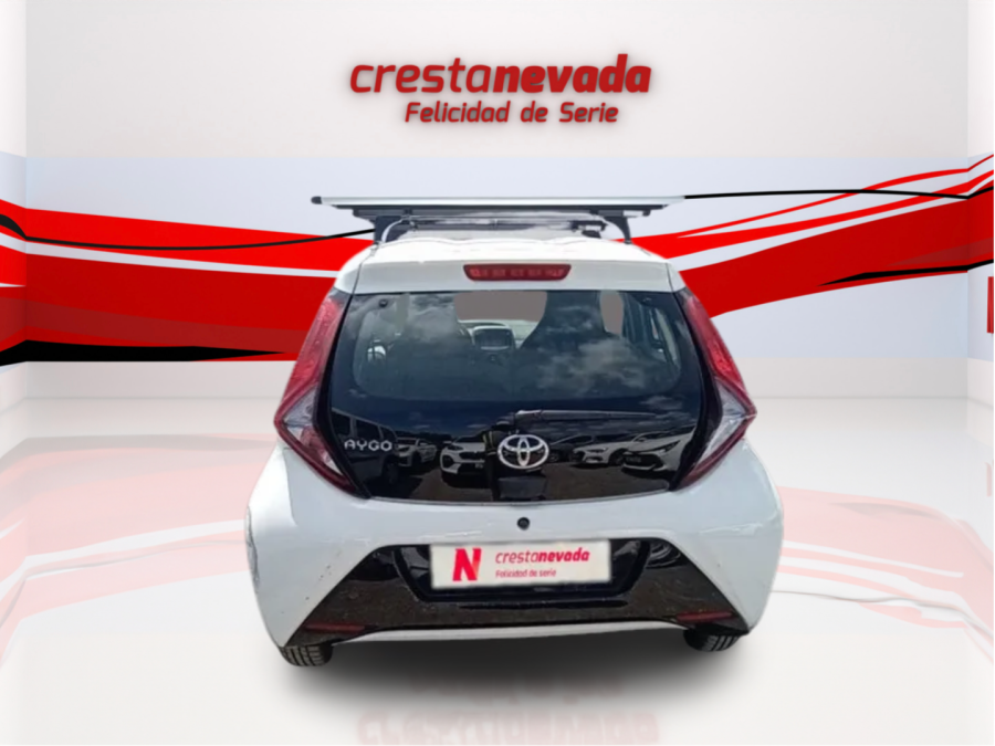 Imagen de TOYOTA Aygo