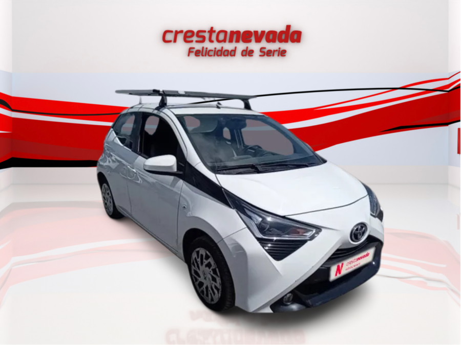 Imagen de TOYOTA Aygo