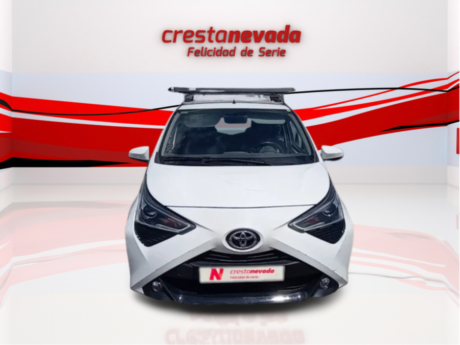 Imagen de TOYOTA Aygo