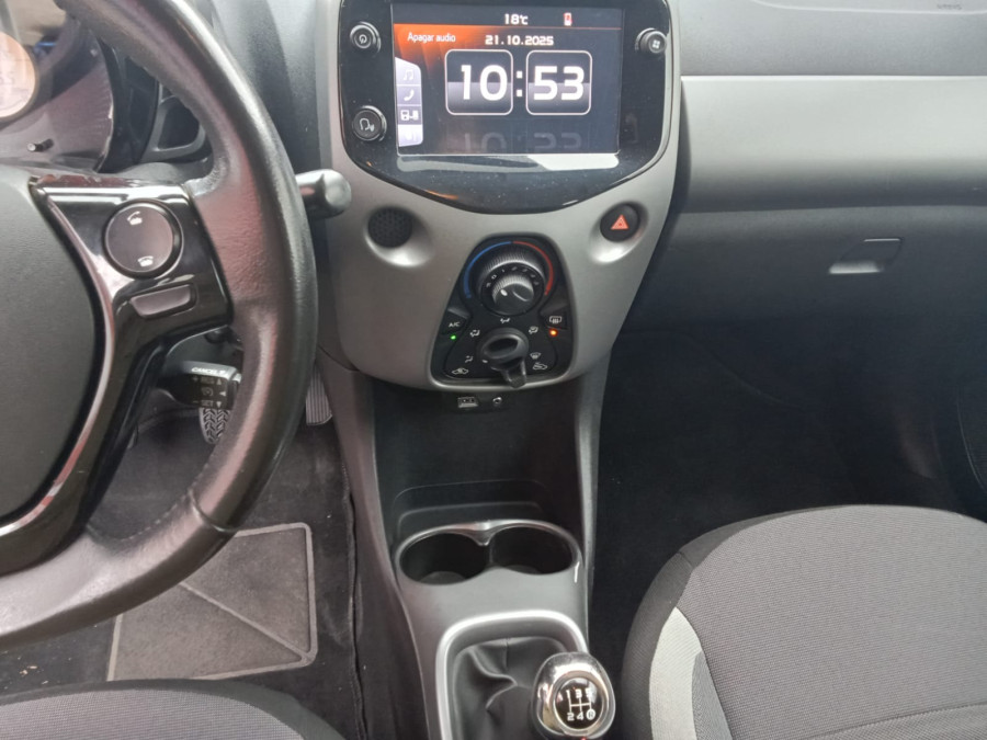 Imagen de TOYOTA Aygo
