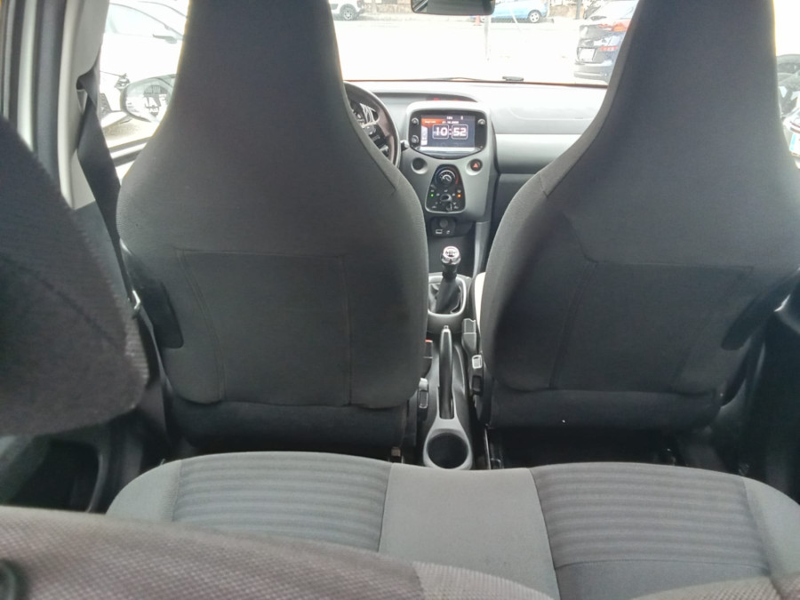 Imagen de TOYOTA Aygo