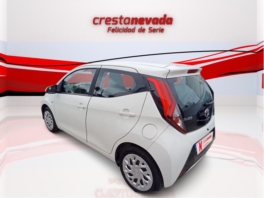 Imagen de TOYOTA Aygo