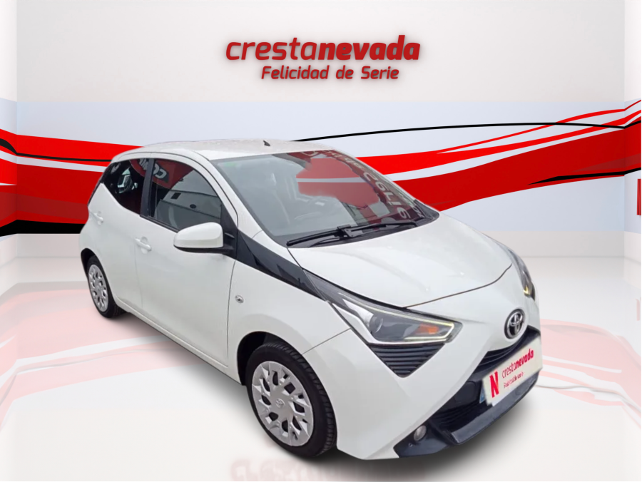 Imagen de TOYOTA Aygo