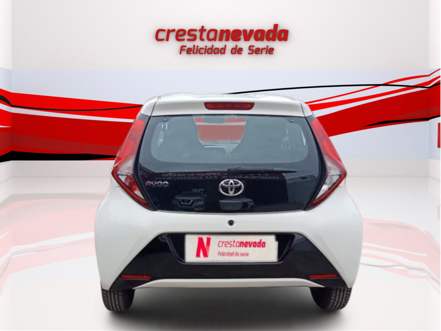 Imagen de TOYOTA Aygo