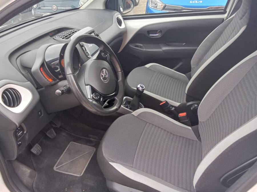 Imagen de TOYOTA Aygo