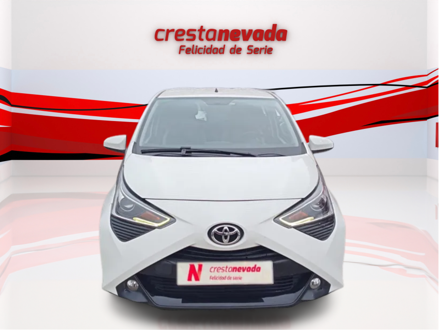 Imagen de TOYOTA Aygo