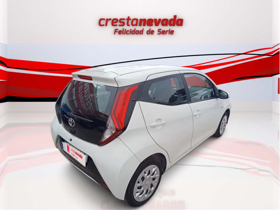 Imagen de TOYOTA Aygo
