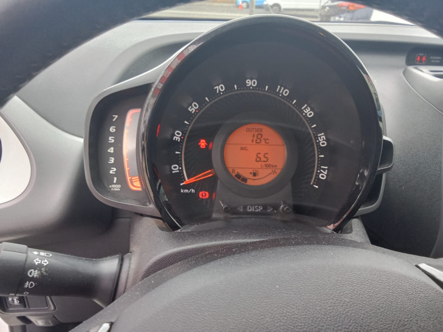 Imagen de TOYOTA Aygo