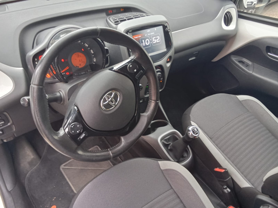 Imagen de TOYOTA Aygo