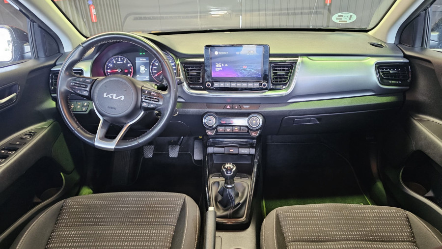 Imagen de Kia Stonic
