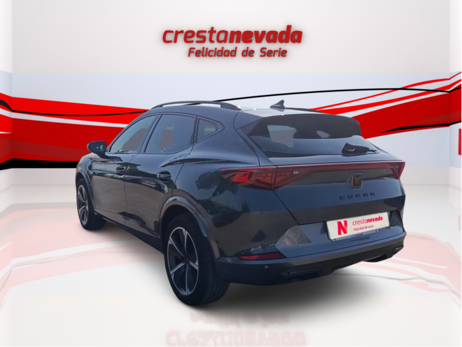 Imagen de cupra Formentor
