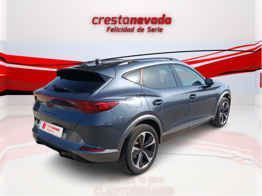 Imagen de cupra Formentor