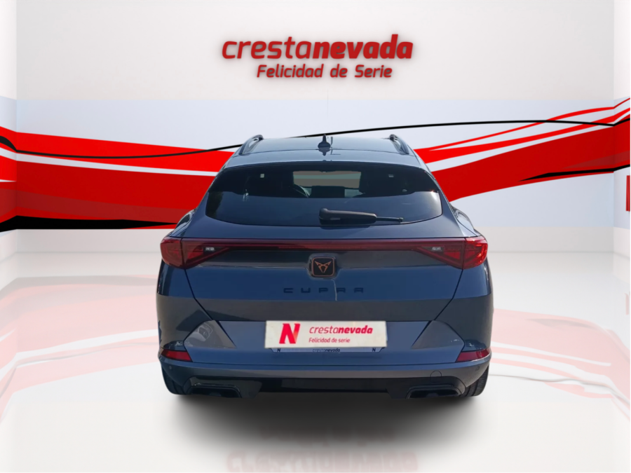 Imagen de cupra Formentor