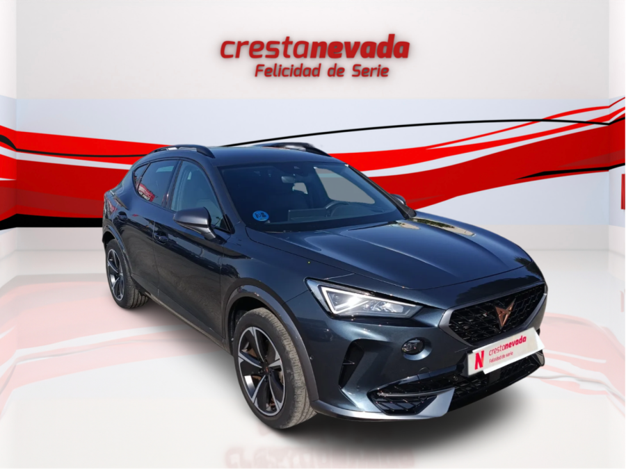 Imagen de cupra Formentor