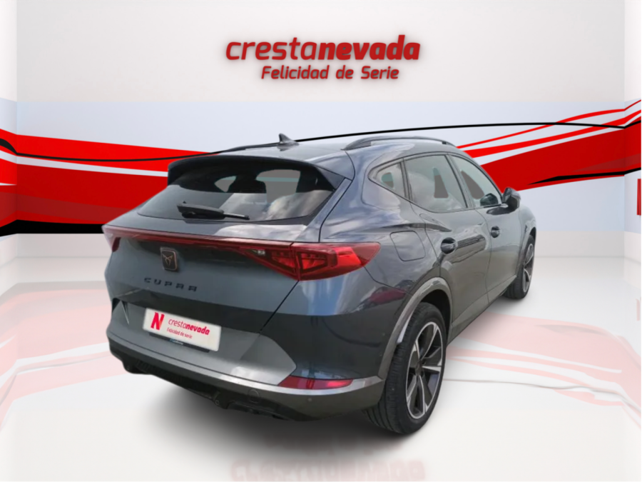 Imagen de cupra Formentor