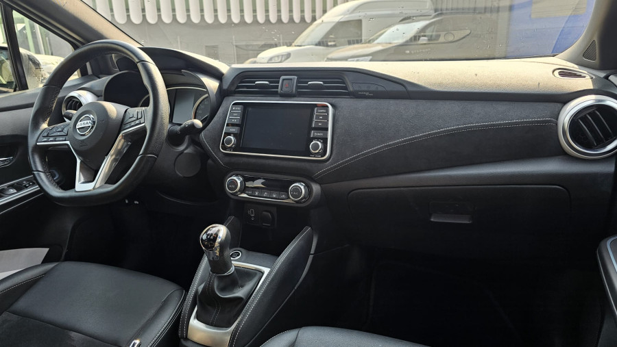 Imagen de NISSAN Micra