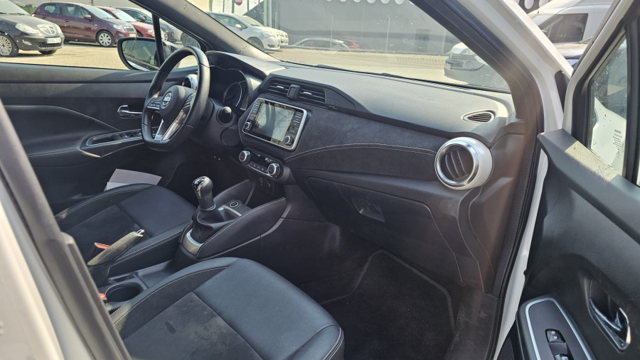 Imagen de NISSAN Micra
