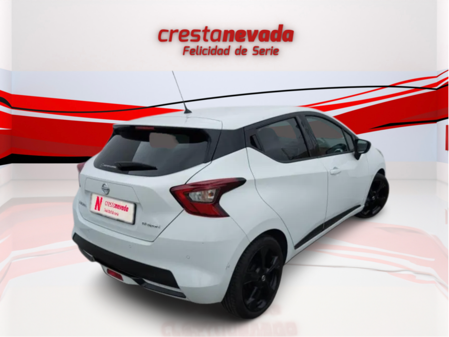 Imagen de NISSAN Micra