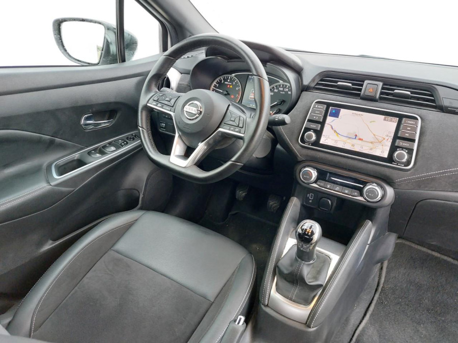 Imagen de NISSAN Micra
