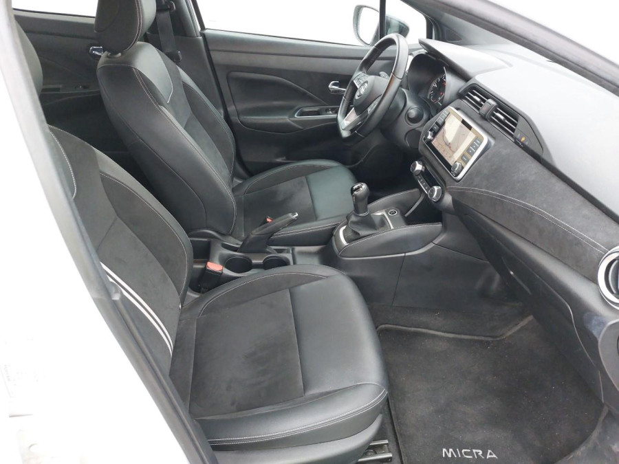 Imagen de NISSAN Micra