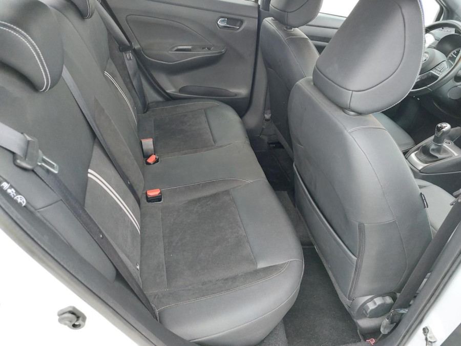 Imagen de NISSAN Micra