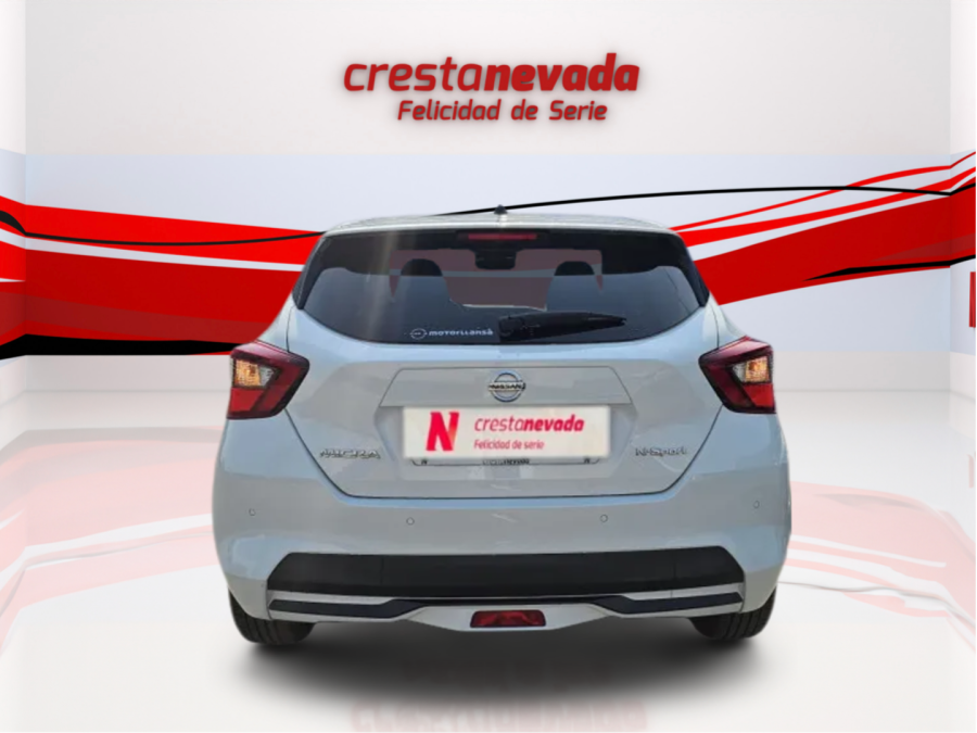 Imagen de NISSAN Micra