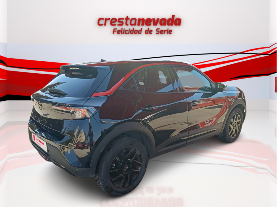 Imagen de Opel Mokka