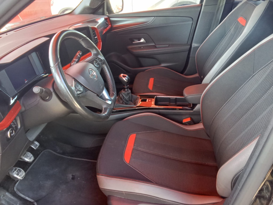 Imagen de Opel Mokka