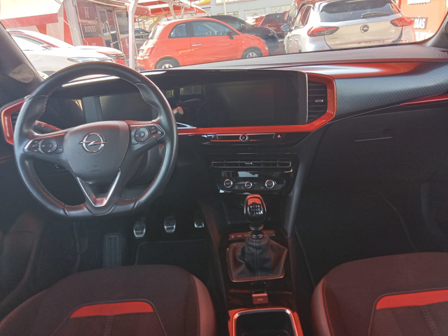 Imagen de Opel Mokka