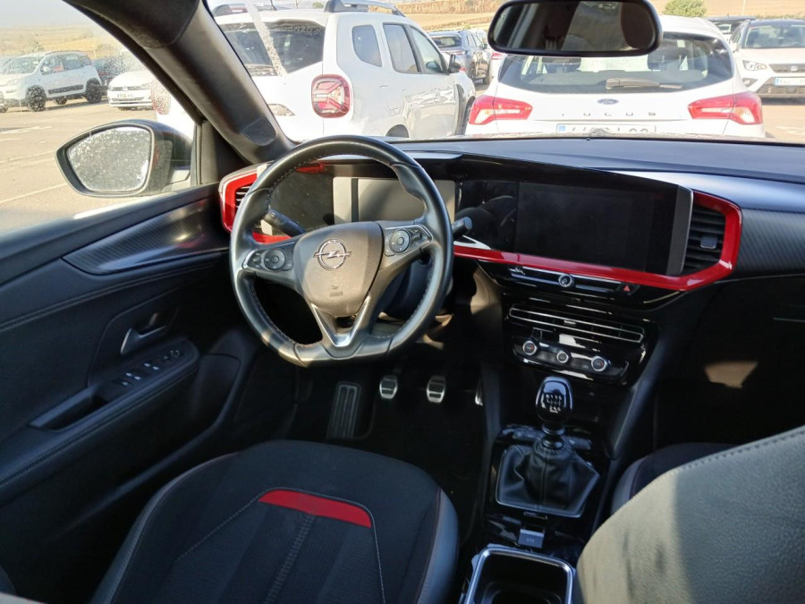 Imagen de Opel Mokka