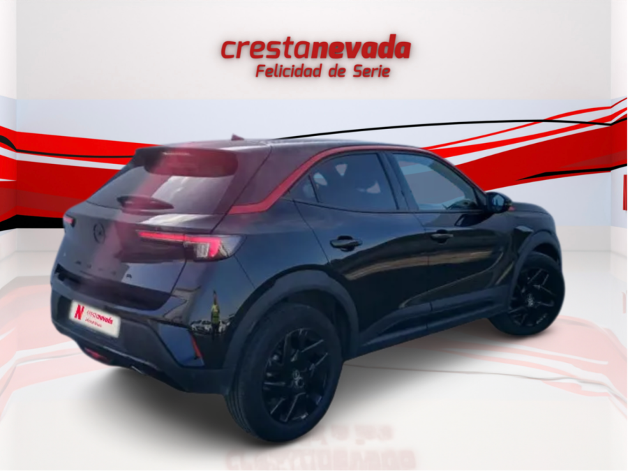Imagen de Opel Mokka