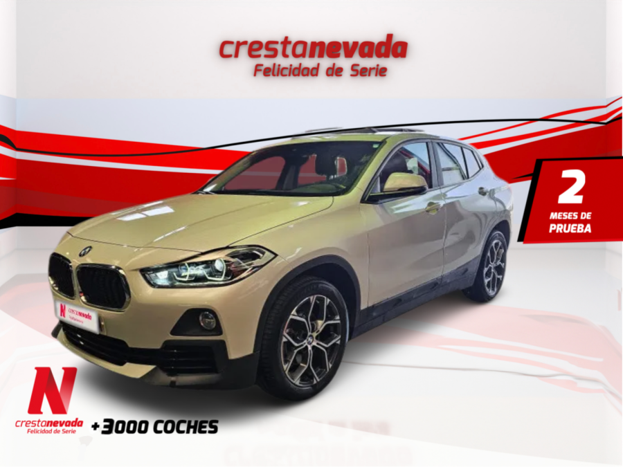 Imagen de BMW X2