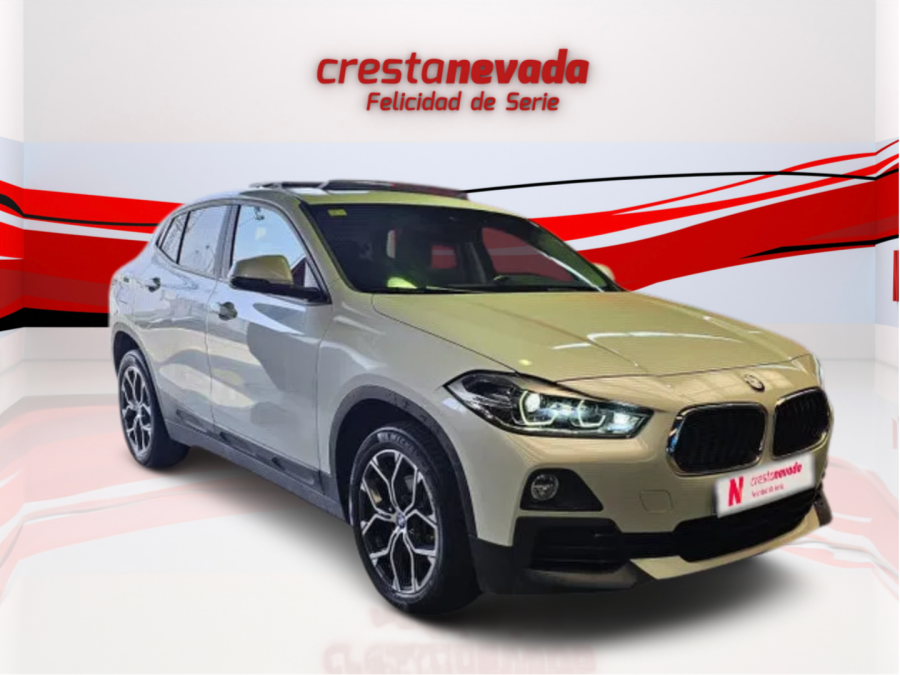Imagen de BMW X2