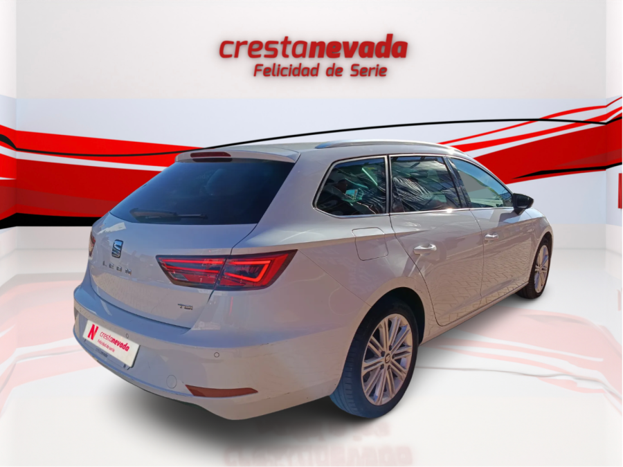 Imagen de SEAT León