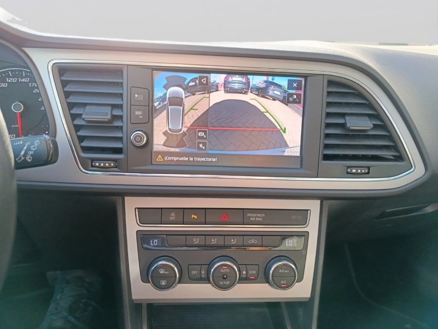 Imagen de SEAT León