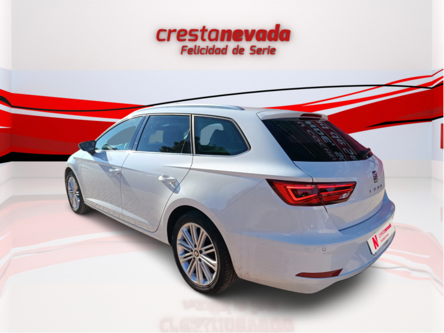 Imagen de SEAT León