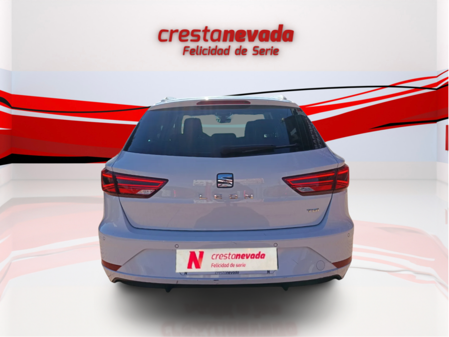 Imagen de SEAT León