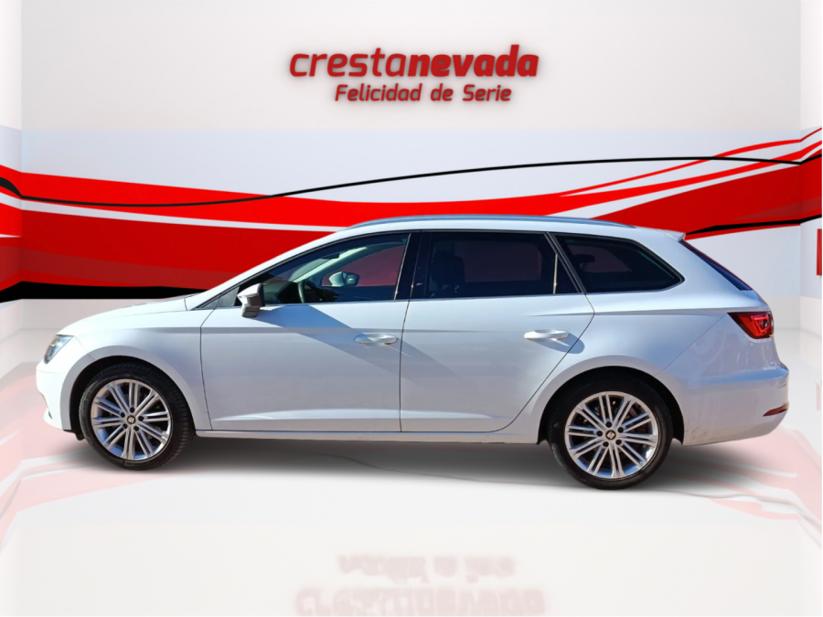 Imagen de SEAT León