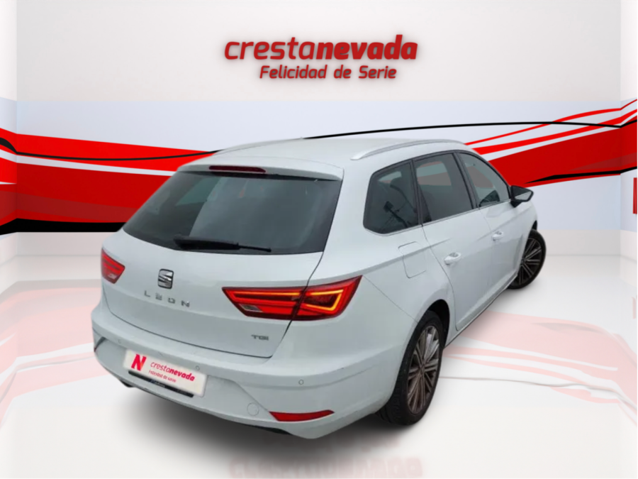 Imagen de SEAT León