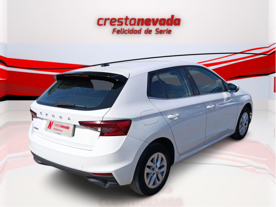 Imagen de Skoda Fabia