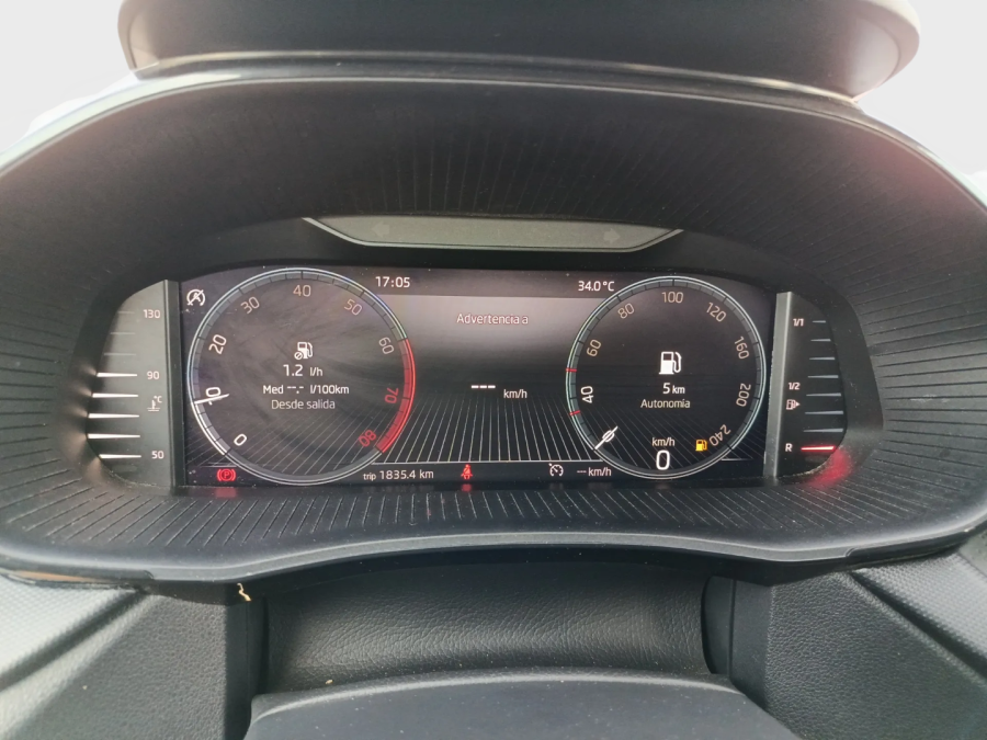 Imagen de Skoda Fabia