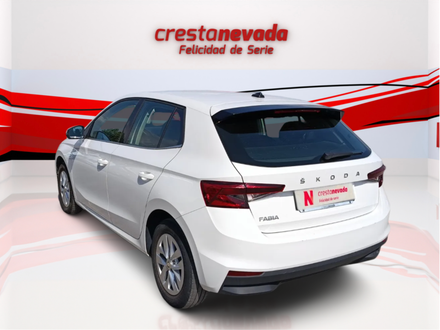 Imagen de Skoda Fabia