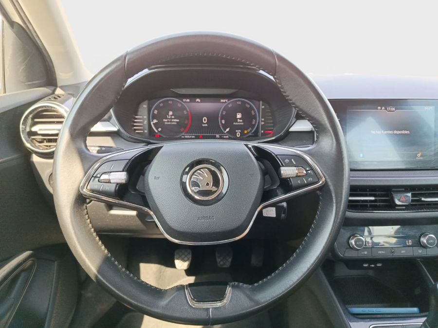 Imagen de Skoda Fabia