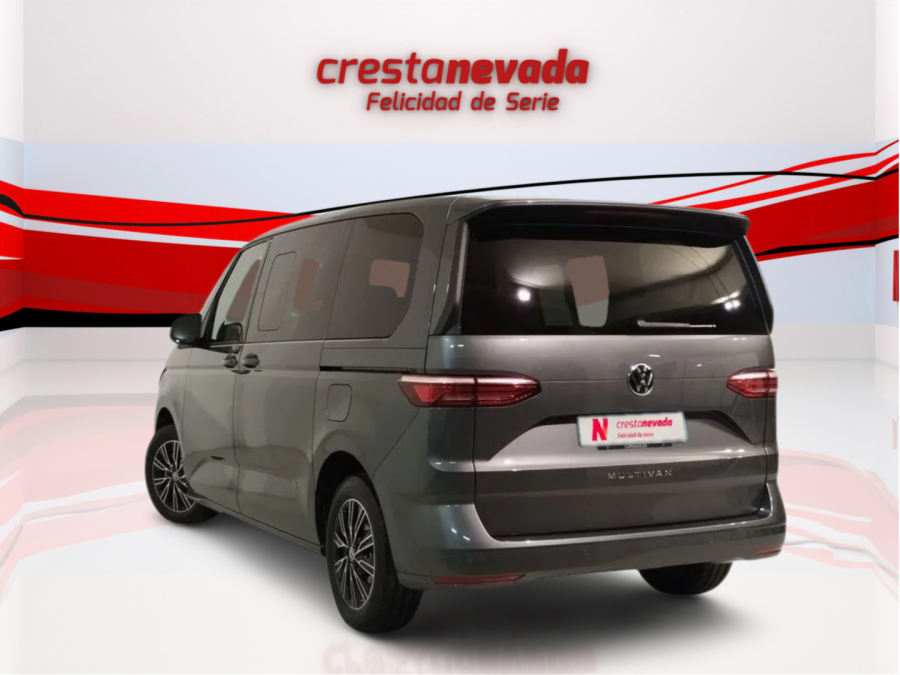 Imagen de Volkswagen Multivan