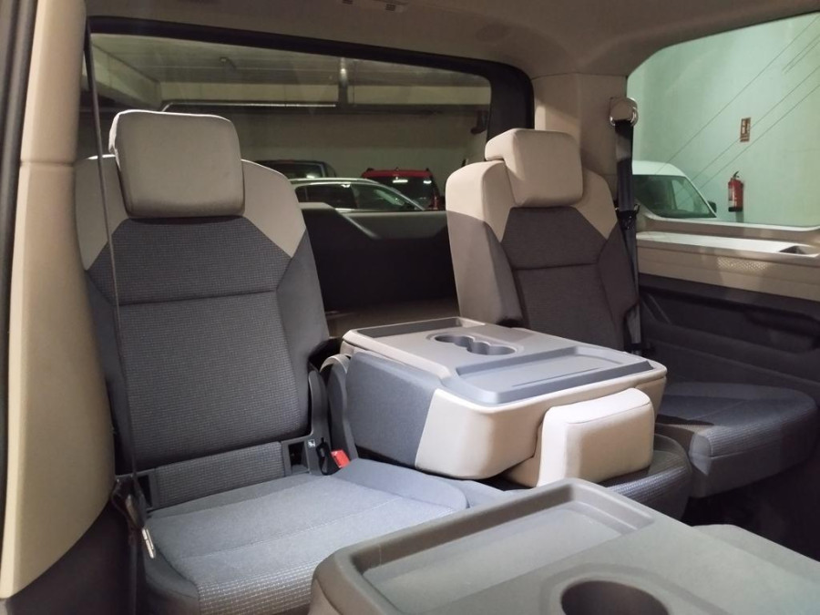 Imagen de Volkswagen Multivan