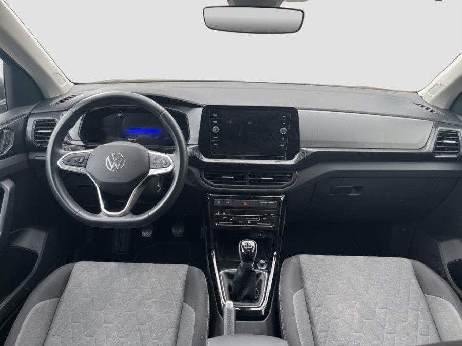 Imagen de Volkswagen T-Cross