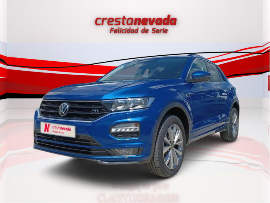 Imagen de Volkswagen T-Roc