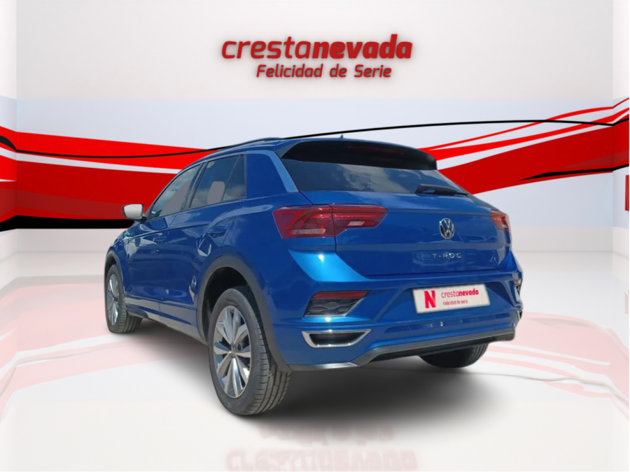 Imagen de Volkswagen T-Roc