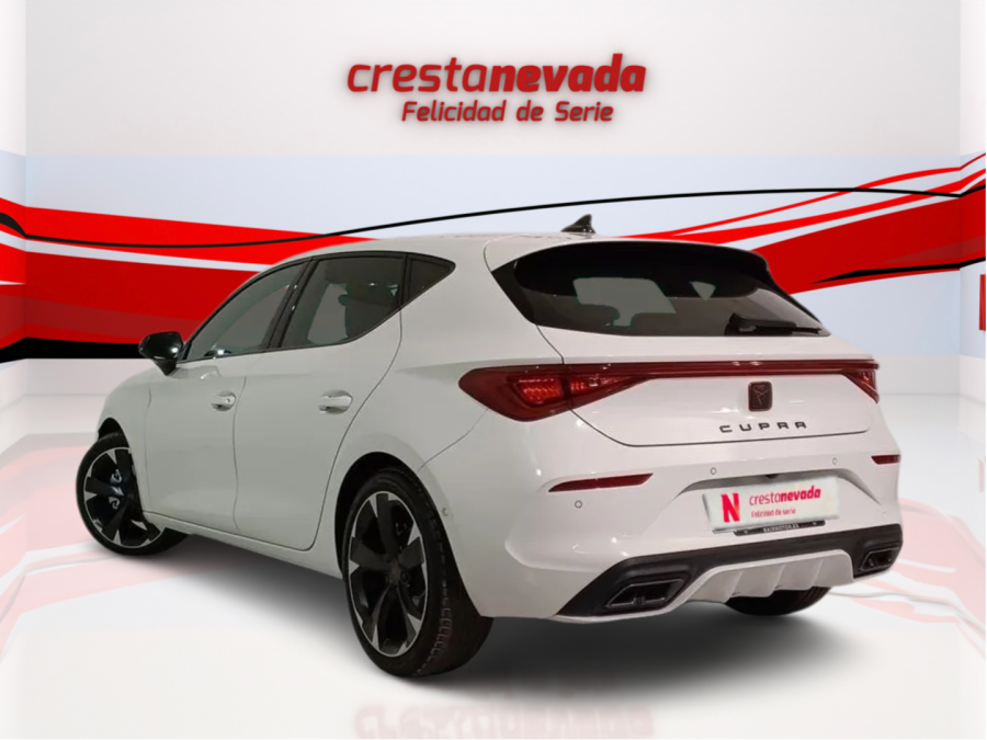 Imagen de cupra León