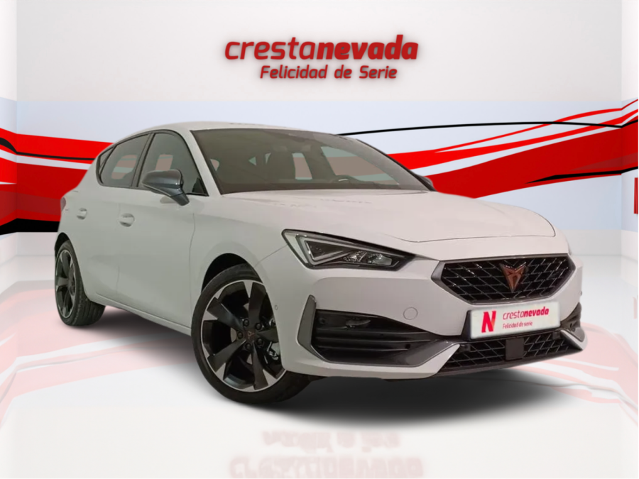 Imagen de cupra León
